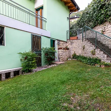 Al Salto - Garda Willa