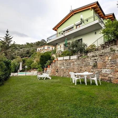 Al Salto - Garda Villa Brenzone sul Garda