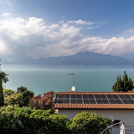 Al Salto - Garda Villa